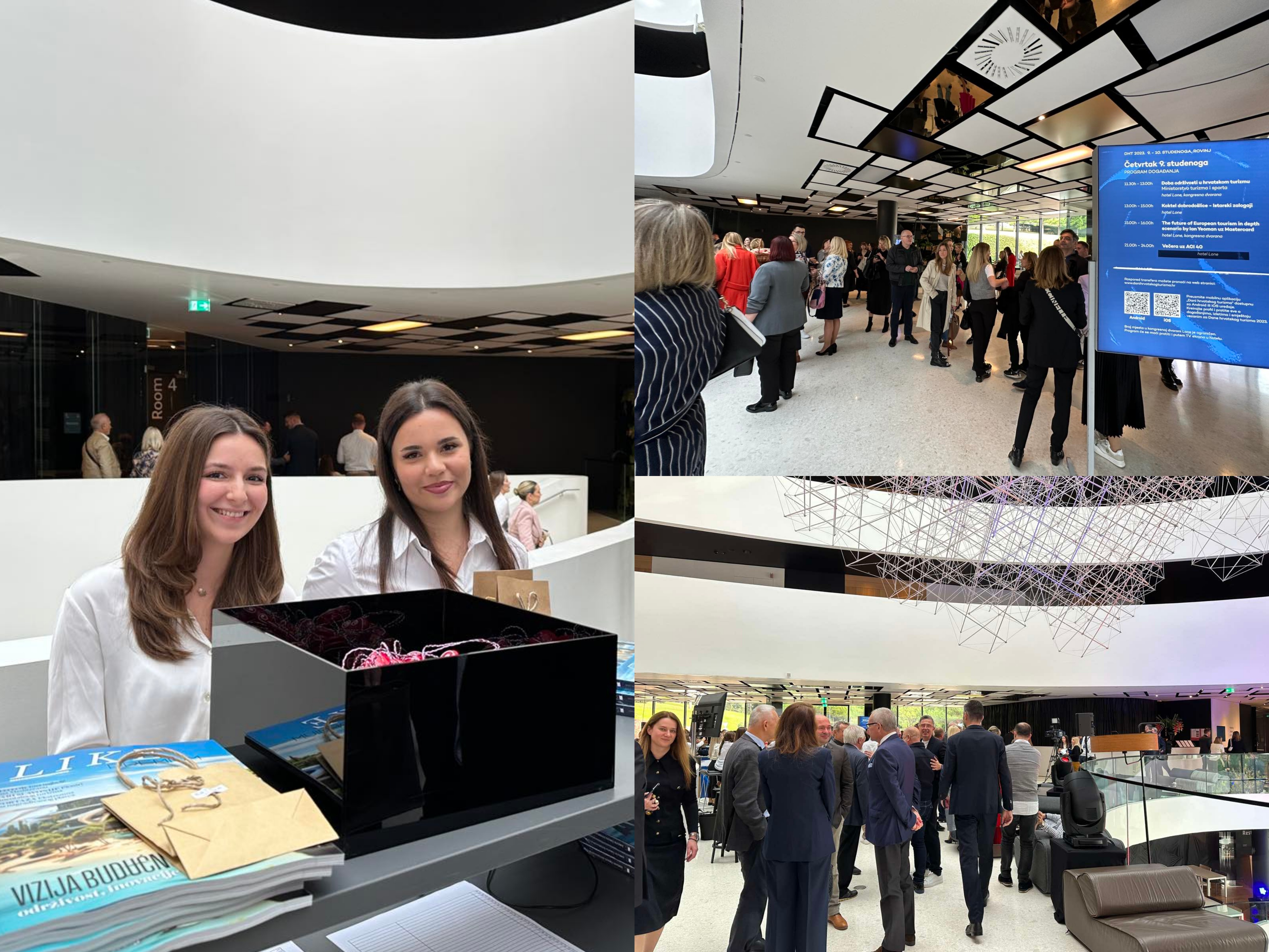 (FOTO) U Rovinju započeli Dani hrvatskog turizma